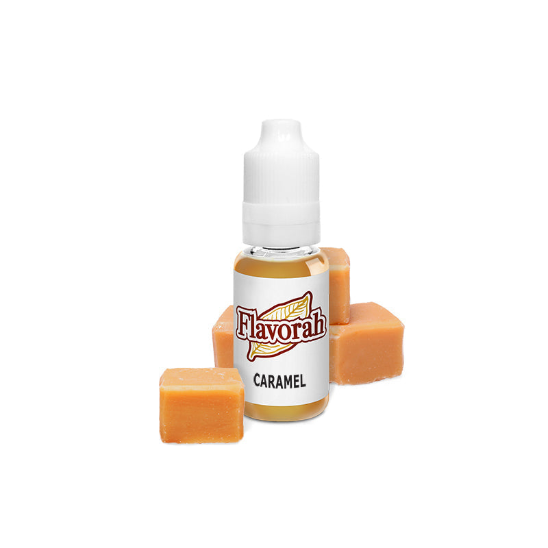 Caramel by Flavorah11.99Fusion Flavours