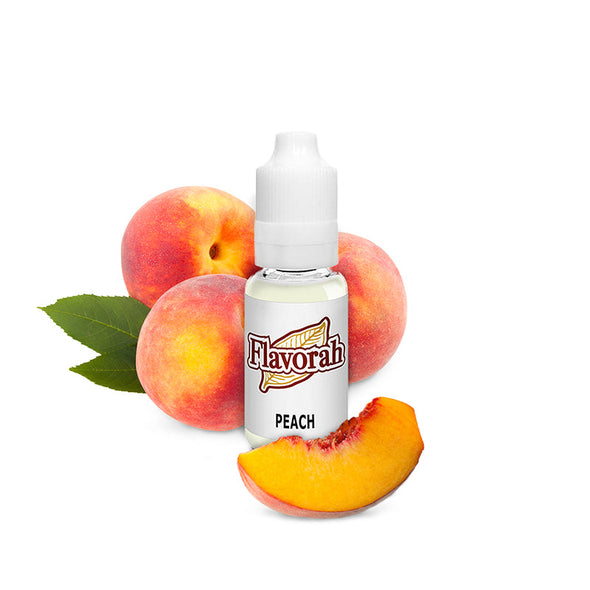 Peach by Flavorah
