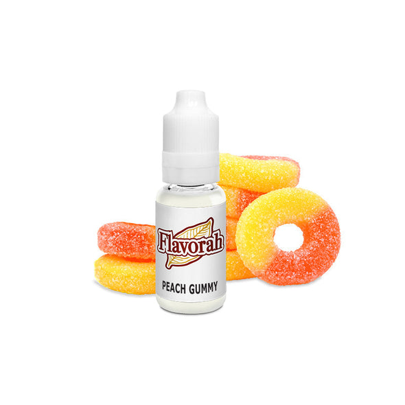 Peach Gummy by Flavorah7.99Fusion Flavours  