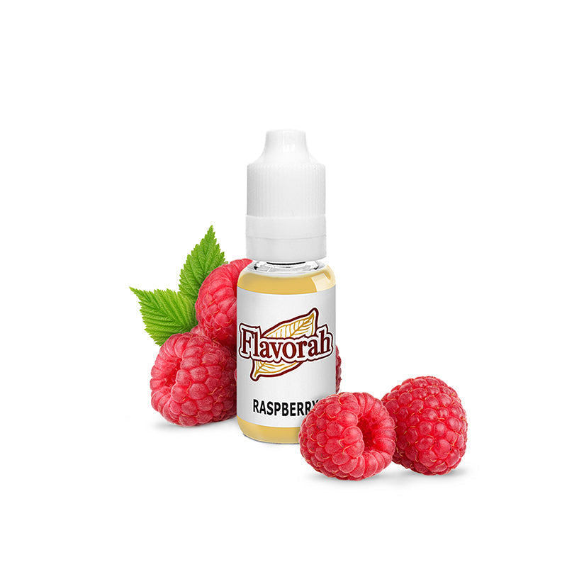 Raspberry Flavour Concentrate by Flavorah