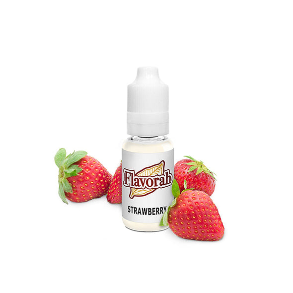 FlavoursStrawberry by Flavorah