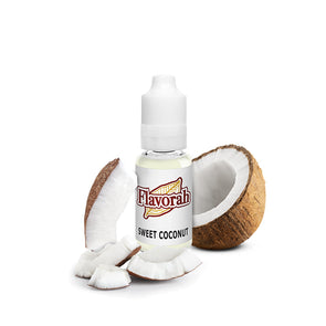 FlavoursSweet Coconut by Flavorah