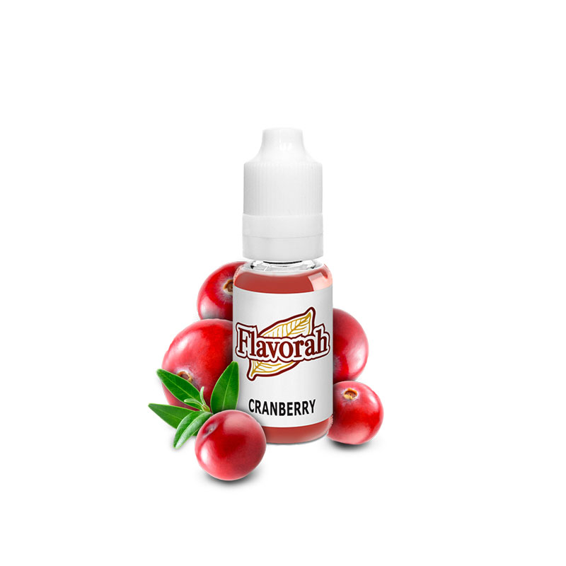 Cranberry by Flavorah7.99Fusion Flavours