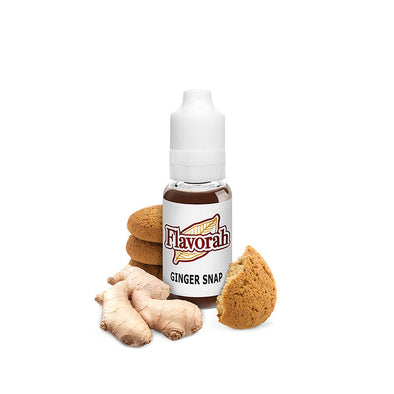 Ginger Snap by Flavorah8.99Fusion Flavours  