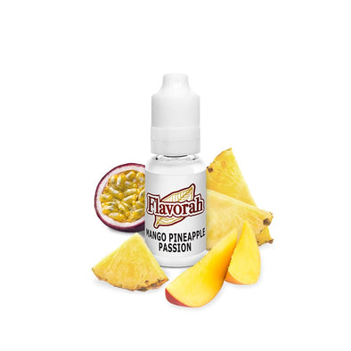 FlavoursMango-Pineapple-Passion by Flavorah