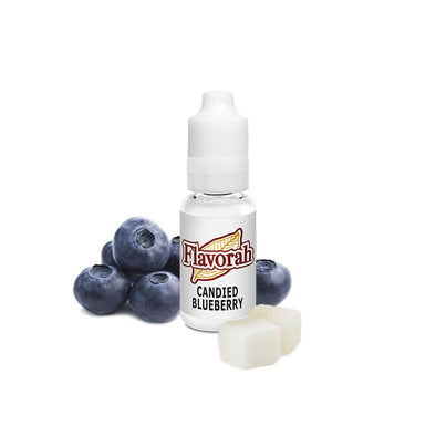 Candied Blueberry by Flavorah8.99Fusion Flavours  