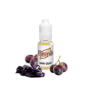Jammy Grape by Flavorah8.99Fusion Flavours  