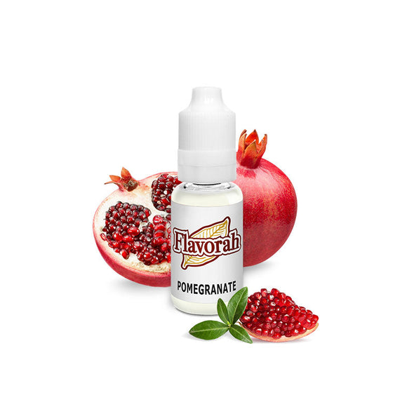 Pomegranate by Flavorah8.99Fusion Flavours  