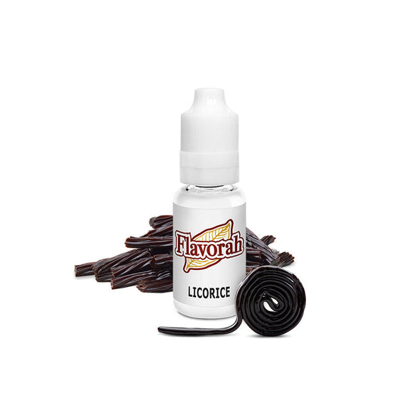 Licorice by Flavorah8.99Fusion Flavours  