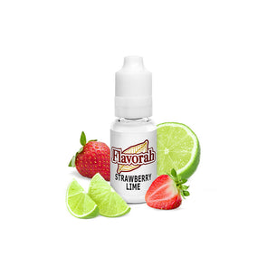 Strawberry Lime by Flavorah