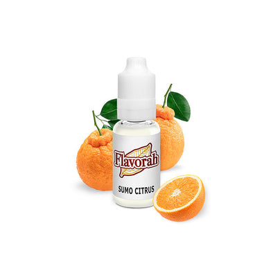 Sumo Citrus by Flavorah