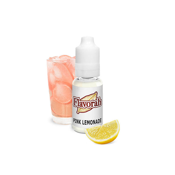 One On One Super Strength Flavour ExtractsPInk Lemonade by Flavorah