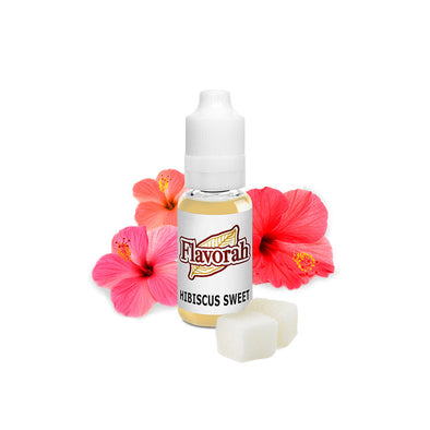Hibiscus Sweet by Flavorah8.99Fusion Flavours  