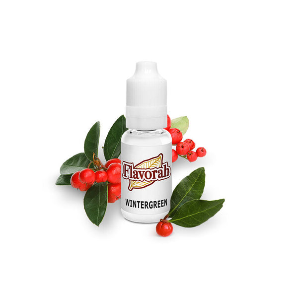 Wintergreen by Flavorah8.99Fusion Flavours  