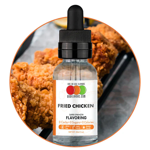 Fried Chicken by One On One26.99Fusion Flavours  
