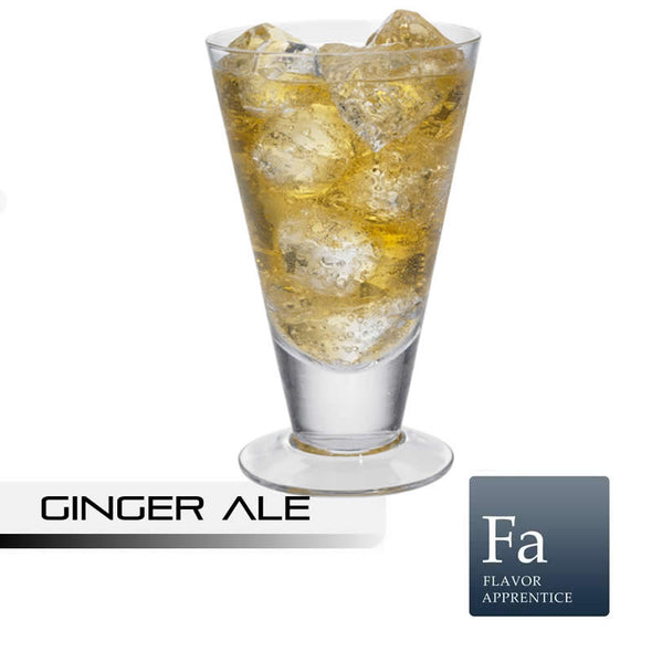 The Flavor ApprenticeGinger Ale by Flavor Apprentice