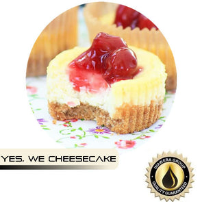 Yes, we cheesecake by Inawera5.99Fusion Flavours  