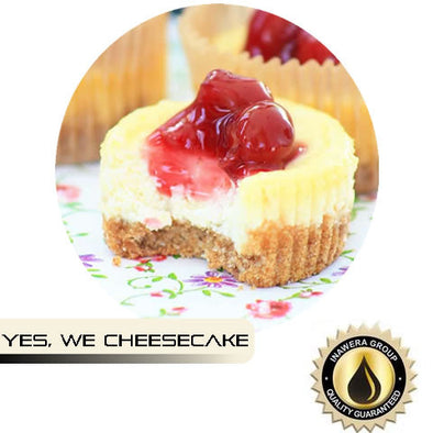 Yes, we cheesecake by Inawera5.99Fusion Flavours  