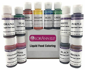 Liquid Food Colouring