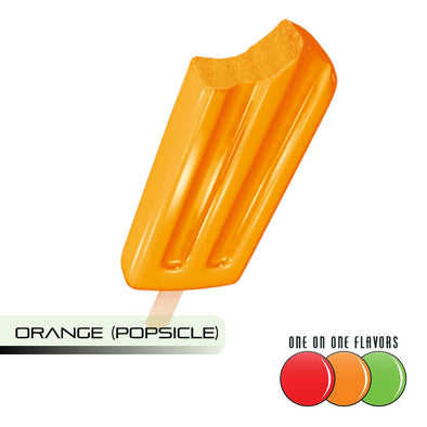 One On One Super Strength Flavour ExtractsOrange (Popsicle) by One On One