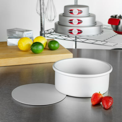 BakewareRound Cheesecake Pan -  Removeable Bottom
