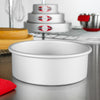 BakewareAnodized Aluminum Round Cake Pan