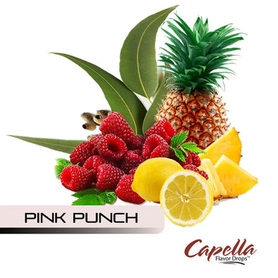 Capella High Strength FlavoringsPink Punch by Capella