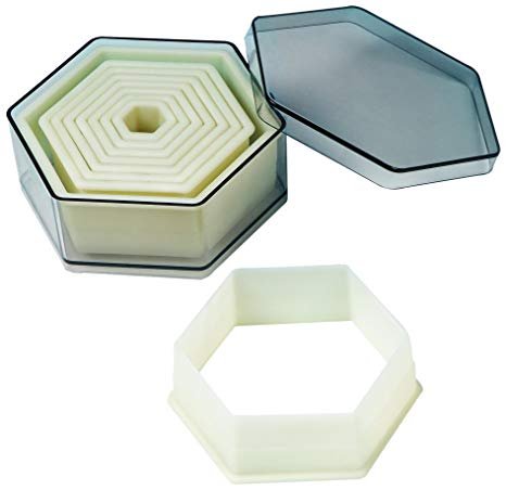 Cookie CutterNylon Cutter Sets, Boxed