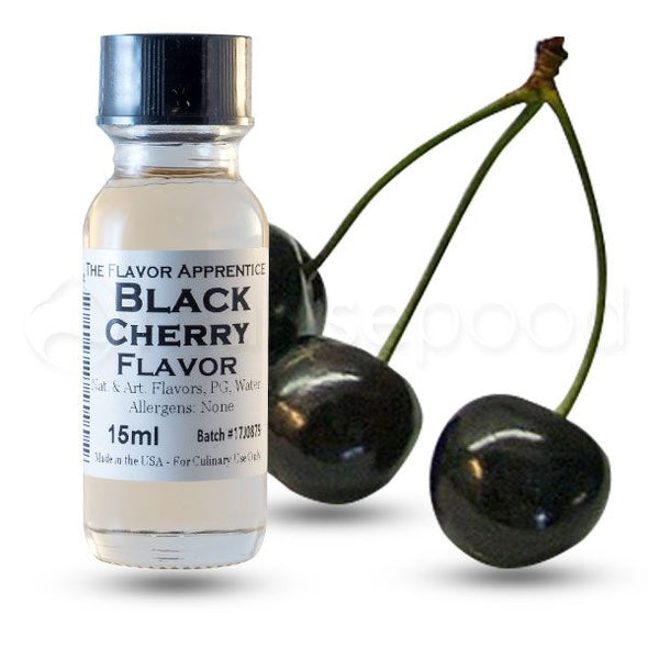 The Flavor ApprenticeBlack Cherry by Flavor Apprentice