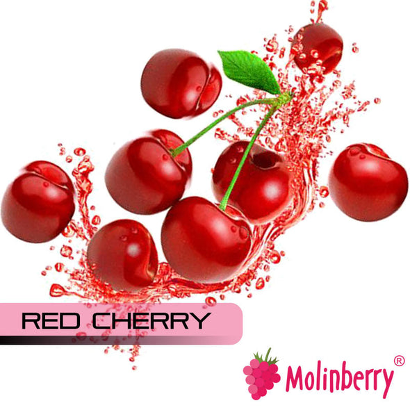 FlavoursRed Cherry by Molinberry