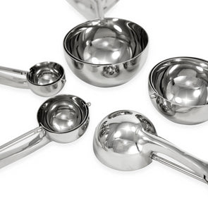 pastry toolsStainless Steel Pro Series Measuring Scoop