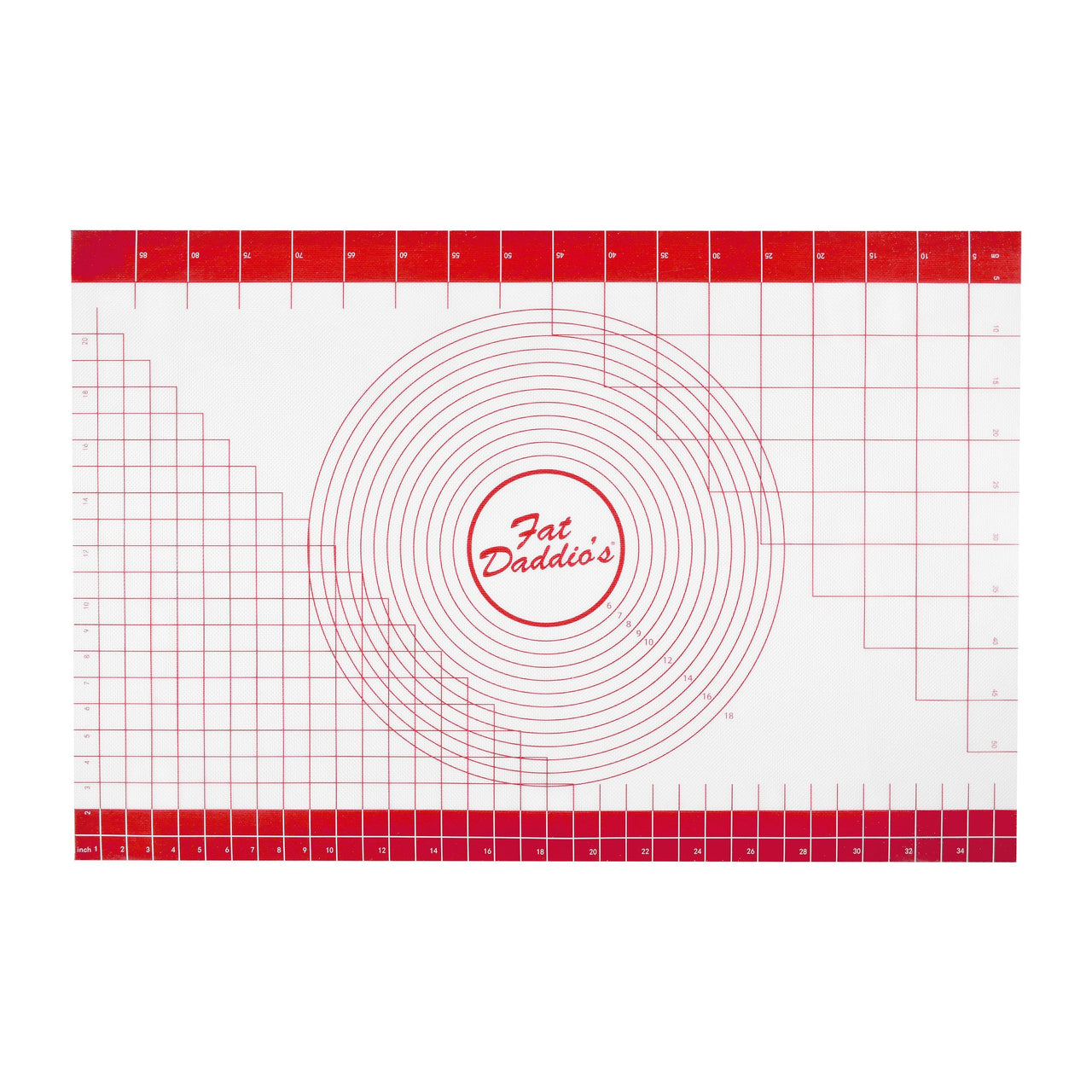 Silicone Pastry Work Mat, 24 x 36 Inch49.99Fusion Flavours  