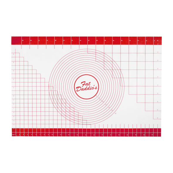 BakewareSilicone Pastry Work Mat, 24 x 36 Inch