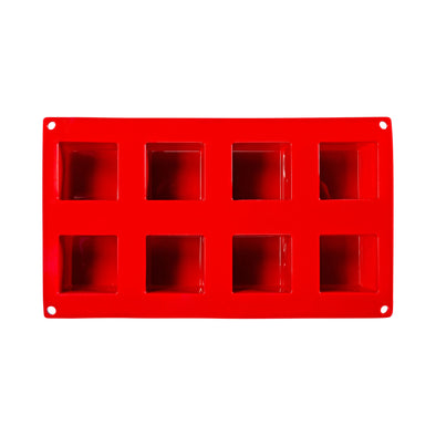 BakewareSilicone Baking Mold, Cube