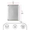 BakewareNatural Aluminum, Sheet Pan