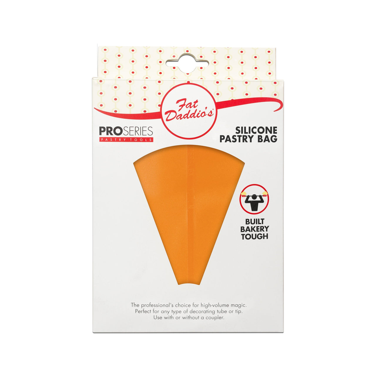 Silicone Pastry Bag 15 3/4 Inch10.99Fusion Flavours  