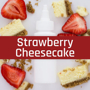 Liquid BarnStrawberry Cheesecake by Liquid Barn