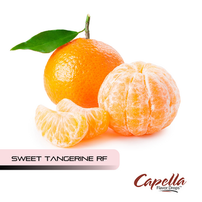 Capella High Strength FlavoringsSweet Tangerine Rf  by Capella