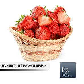 Sweet Strawberry by Flavor Apprentice17.99Fusion Flavours  