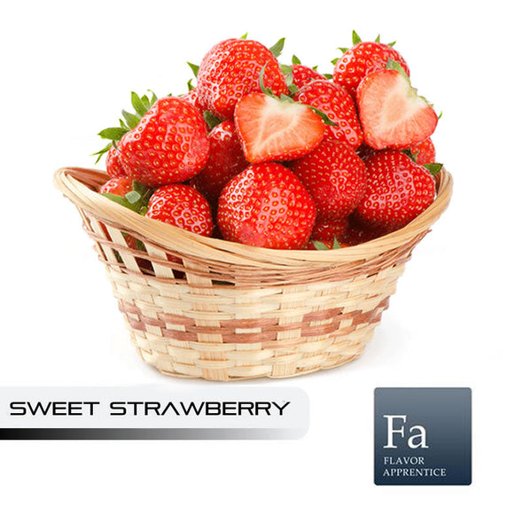 The Flavor ApprenticeSweet Strawberry by Flavor Apprentice