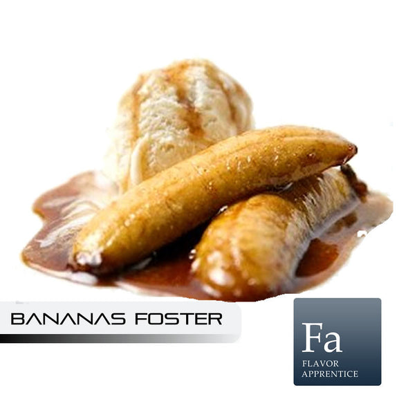 The Flavor ApprenticeBananas Foster Flavour by Flavor Apprentice