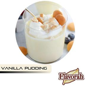 Vanilla Pudding by Flavorah8.99Fusion Flavours  