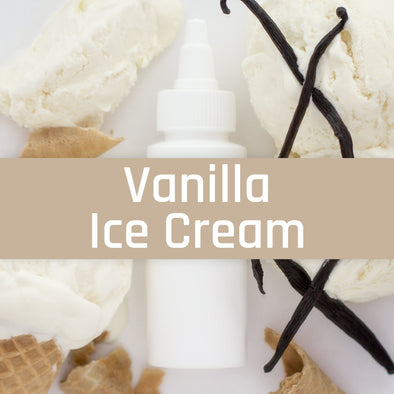 Liquid BarnVanilla Ice Cream by Liquid Barn