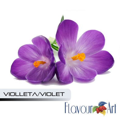 Flavour ArtViolet by FlavourArt