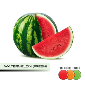 One On One Super Strength Flavour ExtractsWatermelon (Fresh)