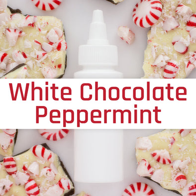 Liquid BarnWhite Chocolate Peppermint by Liquid Barn