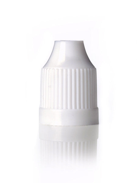 Dropper BottlesPlastic Dropper Bottle w/ Child Resistant Cap (PET)