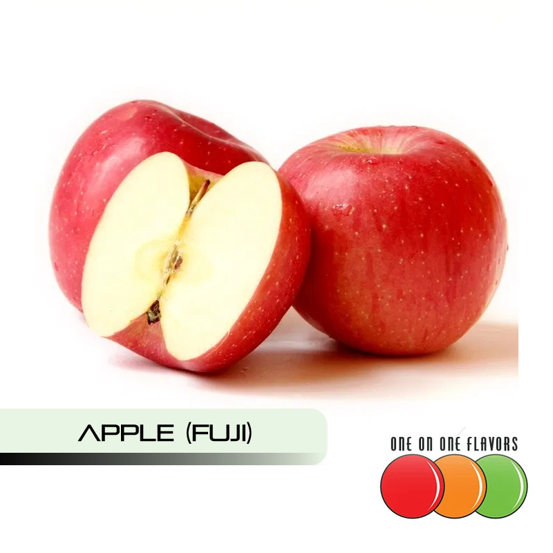 Apple (Fuji) by One On One21.99Fusion Flavours