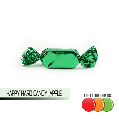 Happy Hard Candy (Apple) by One On One14.99Fusion Flavours  