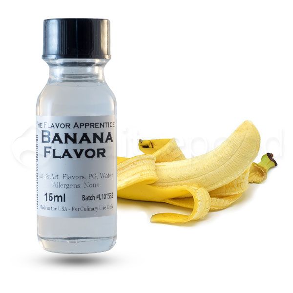 Banana by Flavor Apprentice5.99Fusion Flavours